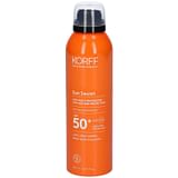 KORFF SUN SECRET LATTE SPRAY CORPO SPF50+ 200 ML