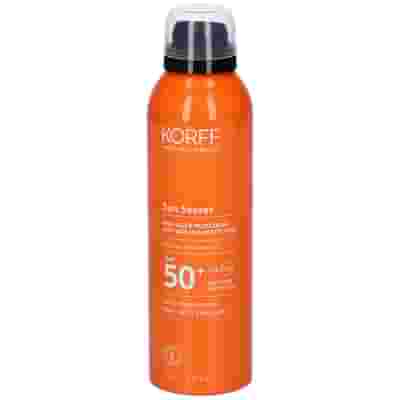 KORFF SUN SECRET LATTE SPRAY CORPO SPF50+ 200 ML