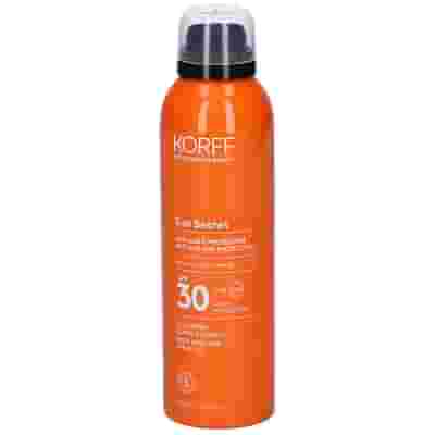 KORFF SUN SECRET OLIO SPRAY CORPO/CAPELLI SPF30