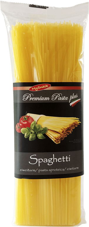 My Snack Premium Plus Spaghetti Aproteici 500 G