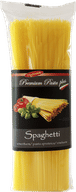 MY SNACK PREMIUM PLUS SPAGHETTI APROTEICI 500 G