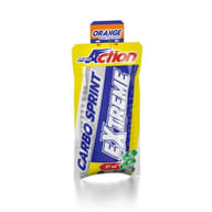 PROACTION CARBOSPRINT EXTREME ORANGE GEL 27 ML