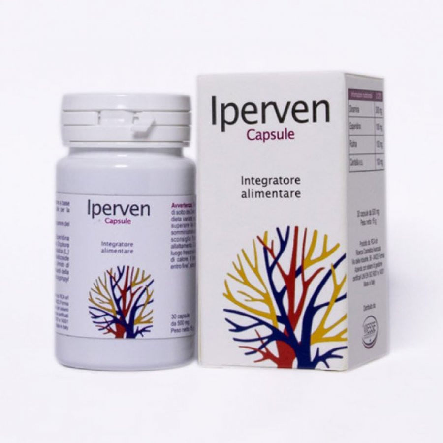 IPERVEN 30 CAPSULE