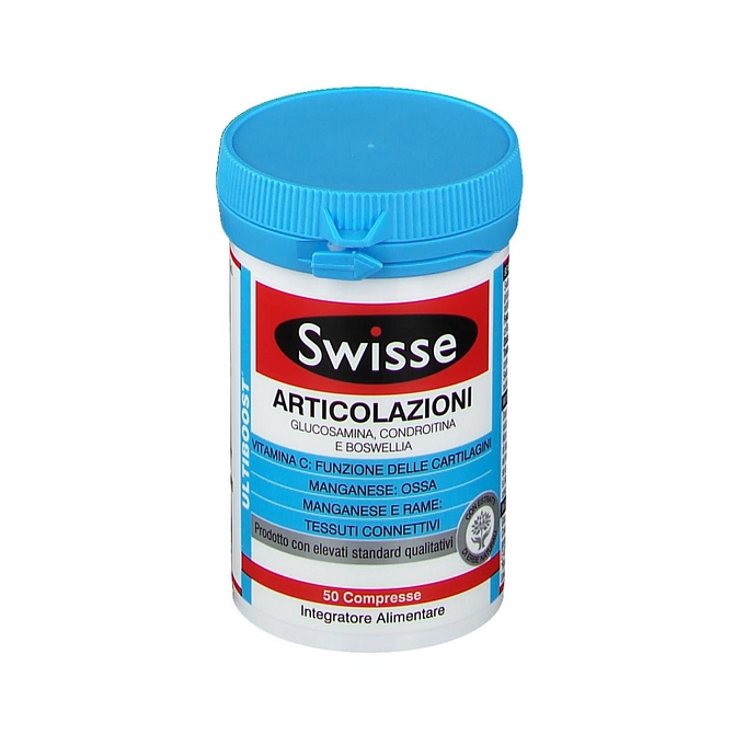 Swisse Articolazioni 50 Compresse