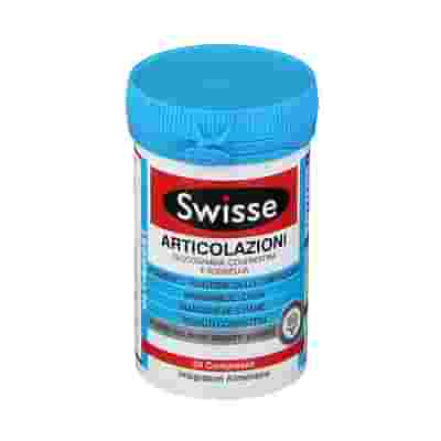 SWISSE ARTICOLAZIONI 50 COMPRESSE