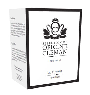 SELECTION OFICINE CLEMAN NEROLI BLANC EAU DE PARFUM 100 ML