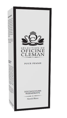 Selection Oficine Cleman Neroli Blanc Docciaschiuma Rigenerante 250 Ml