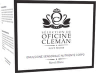 SELECTION OFICINE CLEMAN NEROLI BLANC EMULSIONE SENSORIALE NUTRIENTE 200 ML