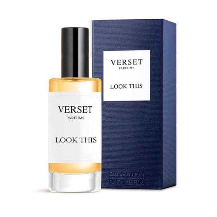 Verset Look This Eau De Parfum 15 Ml