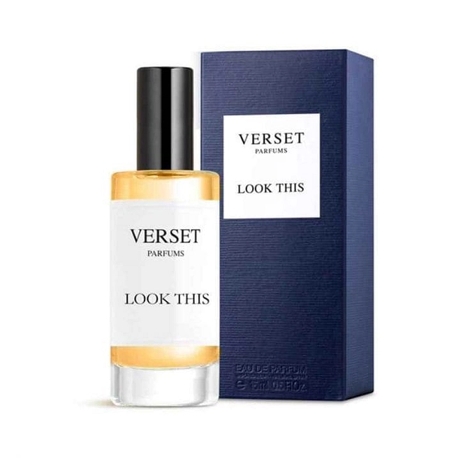 Verset Look This Eau De Parfum 15 Ml