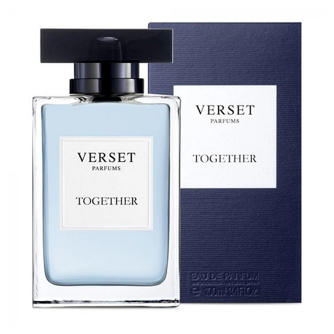 Verset Together Eau De Parfum 100 Ml