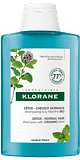 KLORANE SHAMPOO MENTA ACQUATICA 100 ML