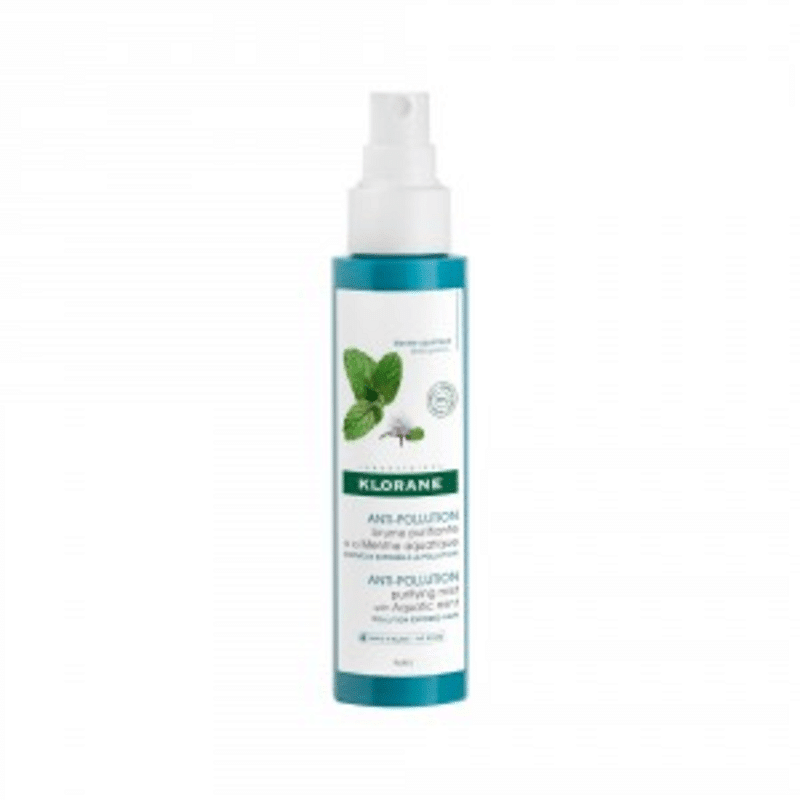 Klorane Spray Menta Acquatica 100 Ml