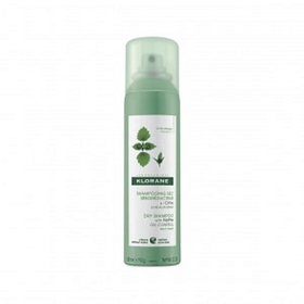 Klorane Shampoo Secco Seboriduttore All'ortica 150 Ml
