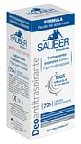 SAUBER DEOANTITRASPIRANTE 72H CREMA 30 ML