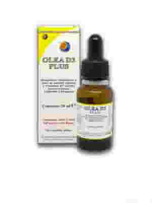 OLEA D3 PLUS GOCCE 20 ML