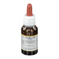 OLEA D3 PLUS GOCCE 20 ML