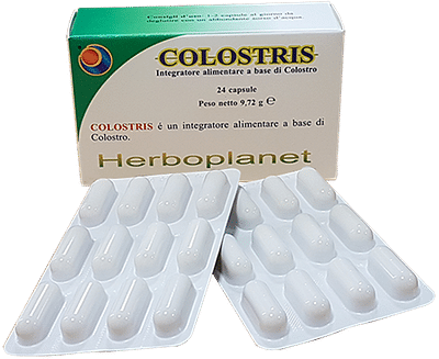 COLOSTRIS 24 CAPSULE