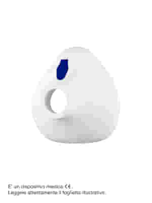MASCHERA PER DISTANZIATORE RESPIRO 3-4 ANNI