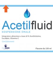 ACETILFLUID SOSPENSIONE ORALE 5,4 G