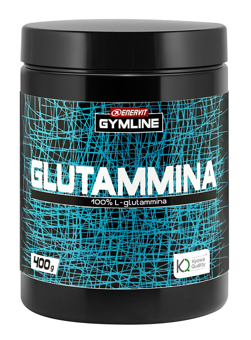 Gymline L Glutammina 100% 400 G