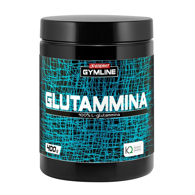 Gymline L Glutammina 100% 400 G