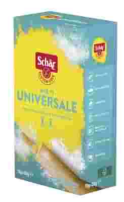 SCHAR MIX IT FARINA UNIVERSALE SENZA LATTOSIO 1 KG + 20 G
