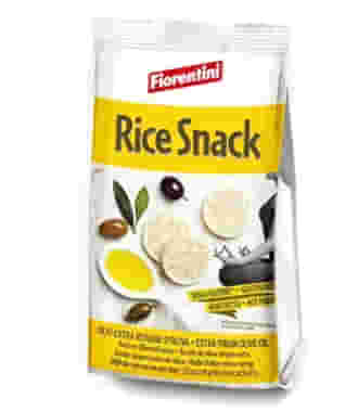 RICE SNACK OLIO EXTRAVERGINE D'OLIVA 40 G