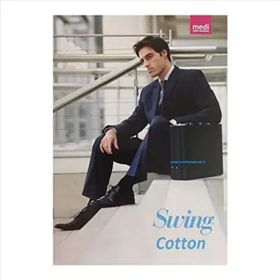 SWING COTTON MED GAMBALETTO UOMO 18 FUMO 1810 6 SWING COTTON MED GAMBALETTO UOMO 18 FUMO 1810 6