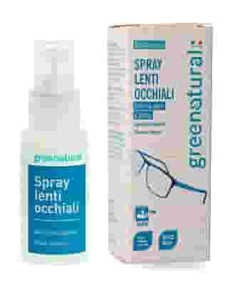 GREENATURAL SPRAY NO GAS OCCHIALI AGRUMI ECOBIO 50 ML