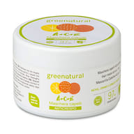 GREENATURAL MASCHERA ANTICRESPO MULTIVITAMINE ACE 200 ML