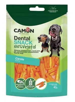 CAROTINE CRISPY 40 G CAROTINE CRISPY 40 G