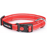 COLLARE LOWTENSION REFLEX ROSSO 15 MM X 26/40 CM