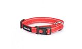 COLLARE LOWTENSION REFLEX ROSSO 20 MM X 33/53 CM