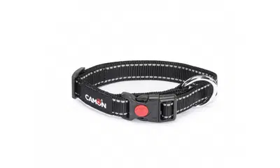 COLLARE LOWTENSION REFLEX NERO 25 MM X 42/68 CM COLLARE LOWTENSION REFLEX NERO 25 MM X 42/68 CM