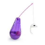 GIOCO PER GATTO OSCILLANTE CON GIOCO PER E SONAGLIO M