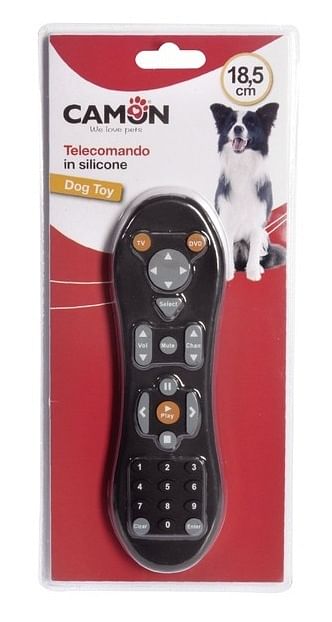 Gioco Per Cani In Silicone Telecomando