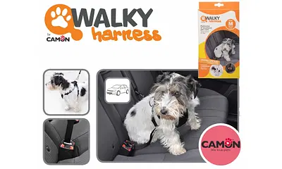 WALKY CINTURA SICUREZZA 2 IN 1 L WALKY CINTURA SICUREZZA 2 IN 1 L