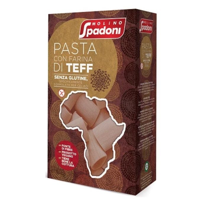 MS PASTA AL TEFF PACCHERO 250 G