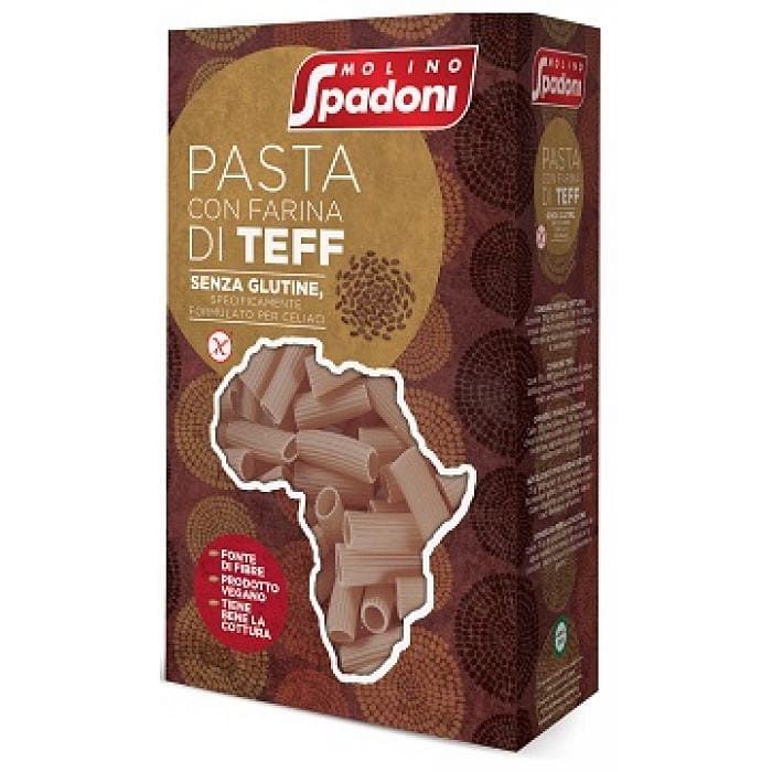 Ms Pasta Al Teff Maccheroni 400 G