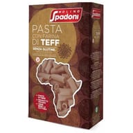 MS PASTA AL TEFF MACCHERONI 400 G