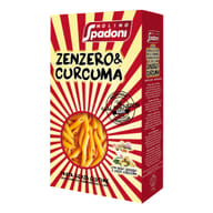 MS PASTA ZENZERO E CURCUMA PENNE 400 G