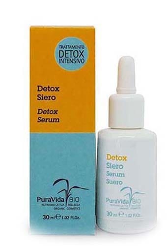 PURAVIDABIO DETOX SIERO 30 ML