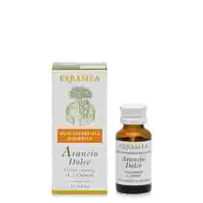 ERBAMEA ARANCIO DOLCE OLIO ESSENZIALE BIO 10 ML