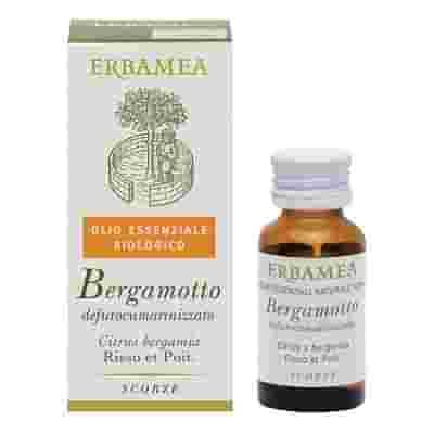 BERGAMOTTO DFC OLIO ESSENZIALE BIO 10 ML