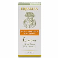 ERBAMEA LIMONE OLIO ESSENZIALE BIO 10 ML