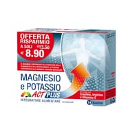 MAGNESIO E POTASSIO ACT PLUS 14 BUSTINE
