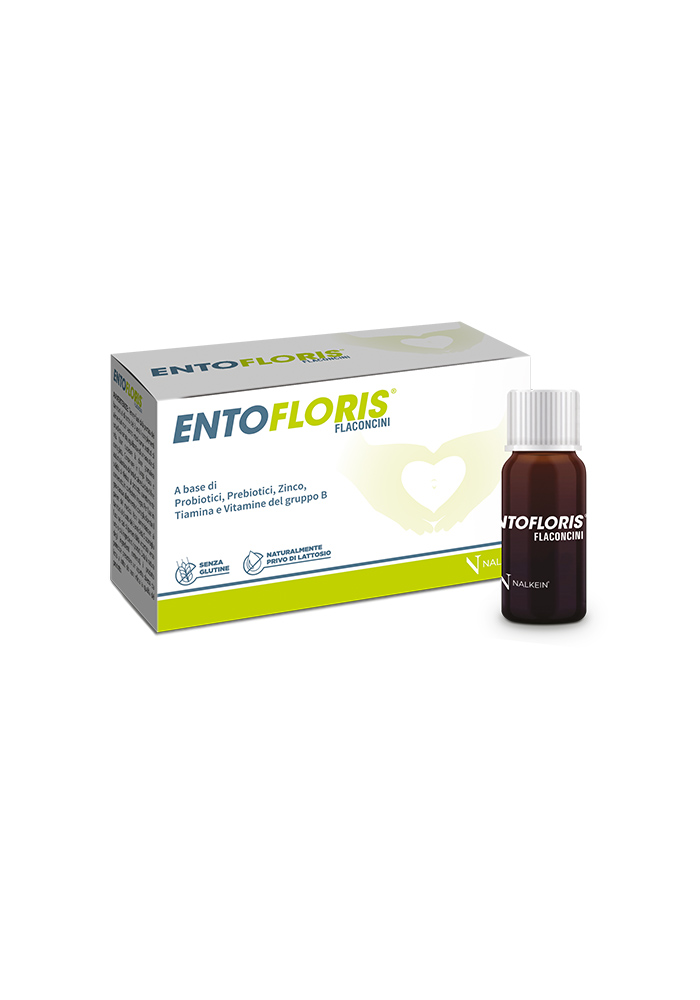 Entofloris 10 Flaconcini 10 Ml