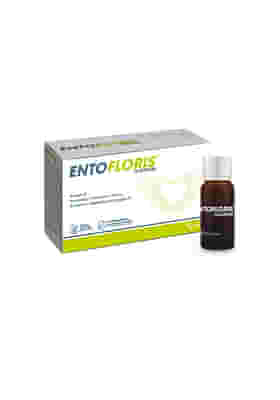 ENTOFLORIS 10 FLACONCINI 10 ML