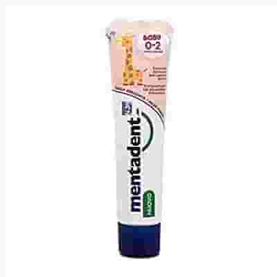 MENTADENT BABY 0-2ANNI 50 ML